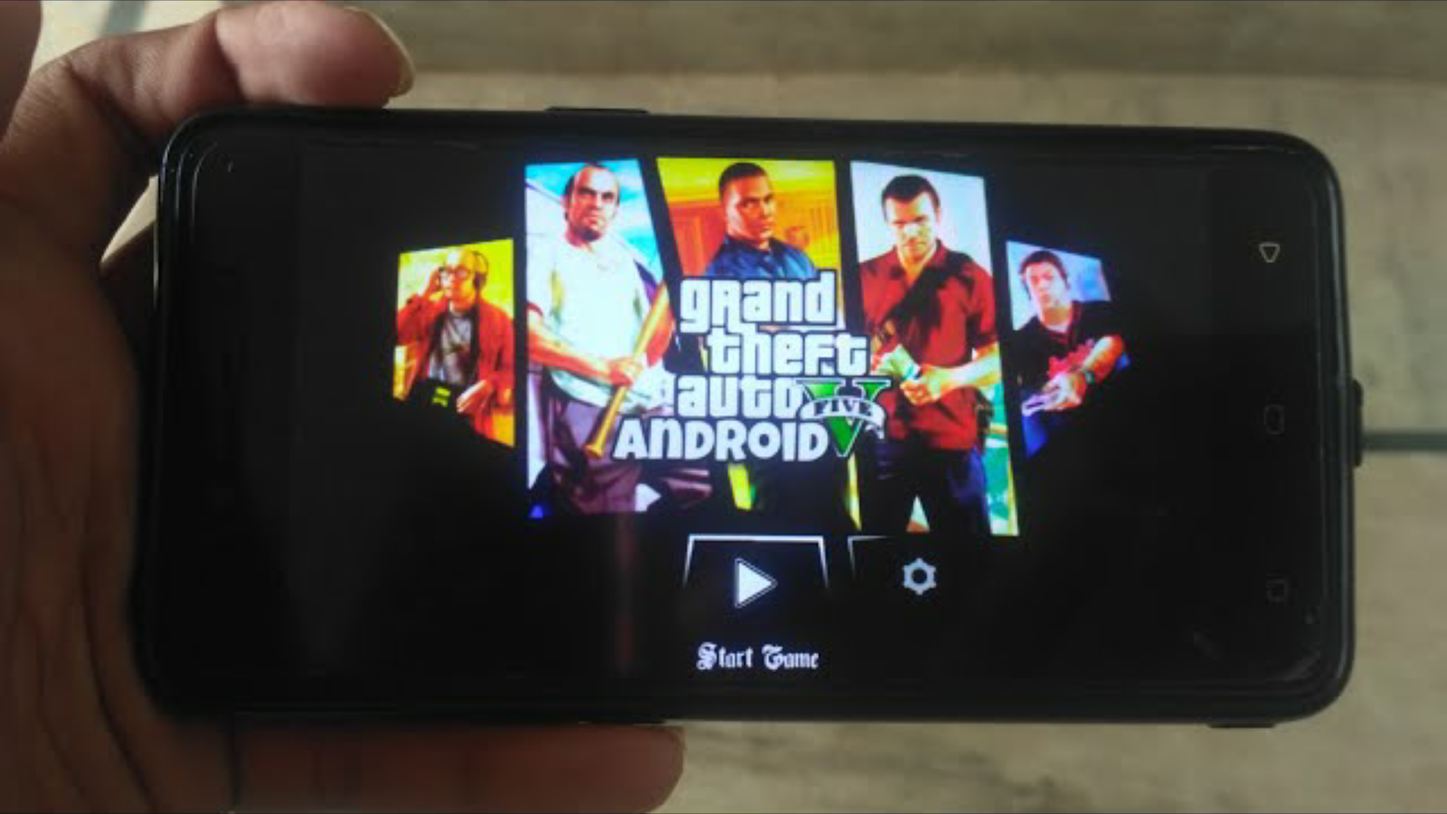mobile app gta 5 download for android