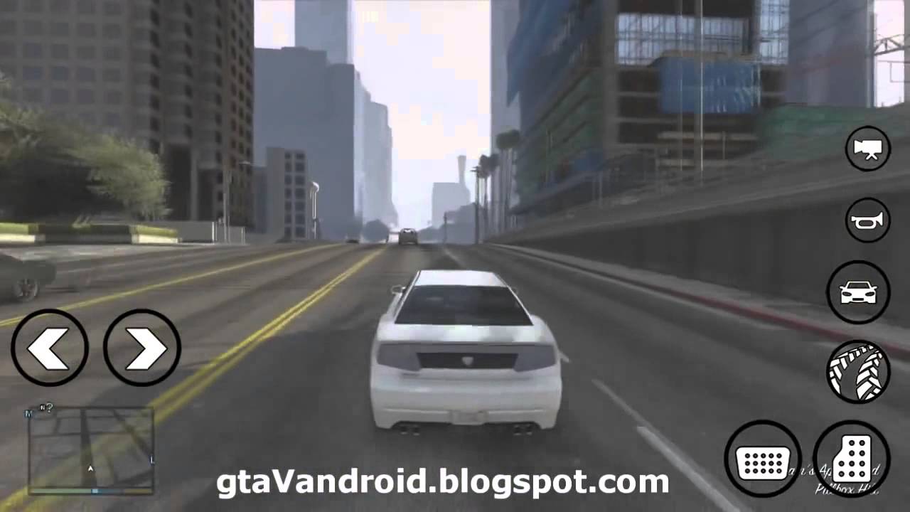 Gta v download for android